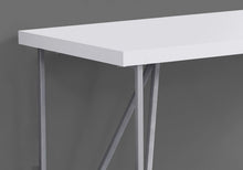 Load image into Gallery viewer, Computer Desk For Home Office Laptop, Contemporary &amp; Modern - White
