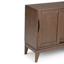 Load image into Gallery viewer, Harper - Low Storage Handcrafted Cabinet

