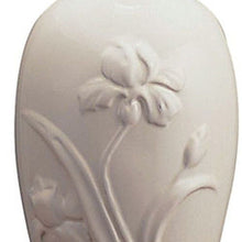 Load image into Gallery viewer, Iris Urn Shape Table Lamp - Ivory
