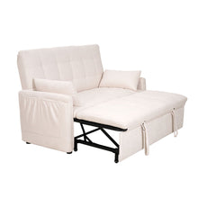 Load image into Gallery viewer, Balus - Sofa Bed Combination With Storage Pockets
