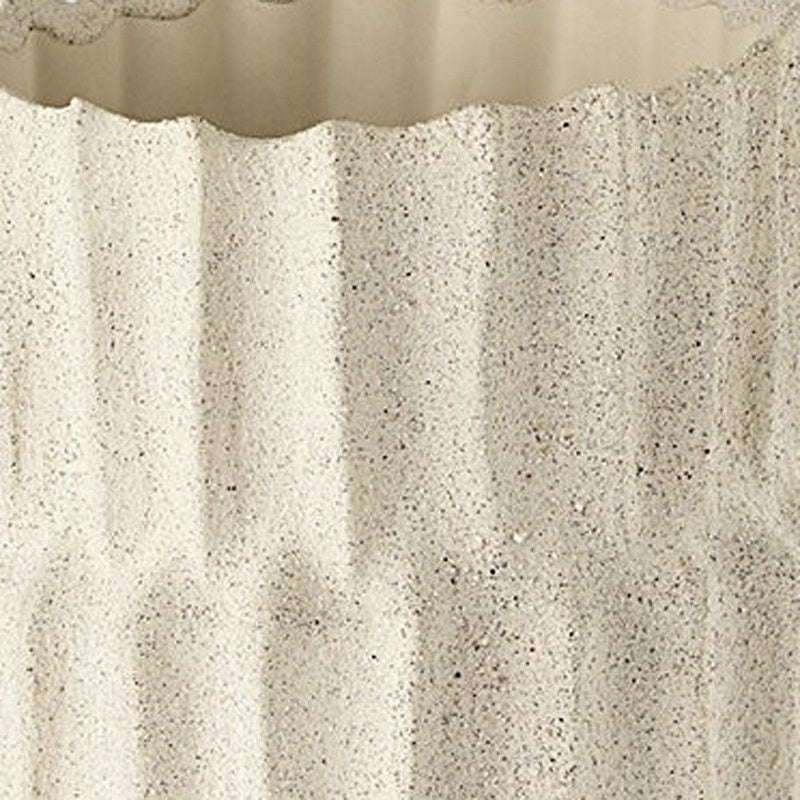 Cylinder Table Vase - Sand