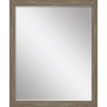 Load image into Gallery viewer, 31" Accent Mirror - Light Brown
