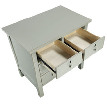 Load image into Gallery viewer, Georgina - 4 Drawer Storage Nightstand
