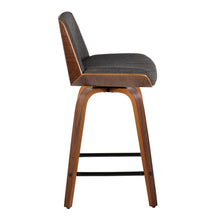 Load image into Gallery viewer, Corazza - Mid Century Modern Counter Stool
