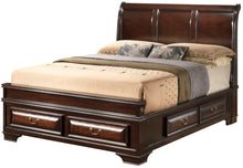 Load image into Gallery viewer, LaVita - Storage Bed
