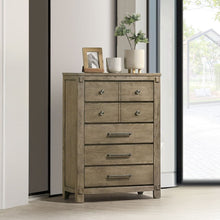 Load image into Gallery viewer, Colton - Chest - Antique White Oak
