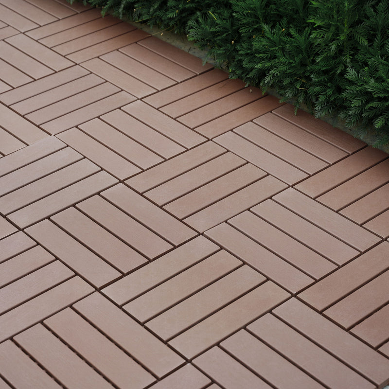 Interlocking Deck Tiles 44 Pack For Backyard