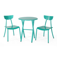 Load image into Gallery viewer, Taro - Bistro Set - Teal
