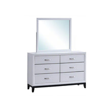 Load image into Gallery viewer, Glasgow - Dresser With 6 Drawers
