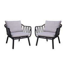 Load image into Gallery viewer, Huron - Outdoor Club Chair (Set of 2)
