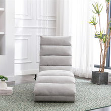 Load image into Gallery viewer, Massage Chaise Lounge Indoor With Remote Control, Ergonomic Electric Massage Lounger
