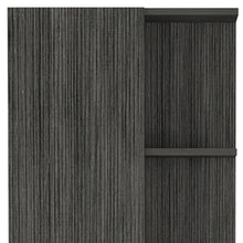 Load image into Gallery viewer, Wood Accent Cabinet With Single Door (477596) - Gray
