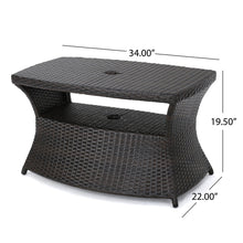Load image into Gallery viewer, Berkeley - Chaise Lounge Side Table
