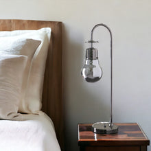 Load image into Gallery viewer, Metal Vintage Streetlight Desk Lamp - Black
