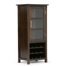Load image into Gallery viewer, Avalon - High Storage, Wine Rack Cabinet
