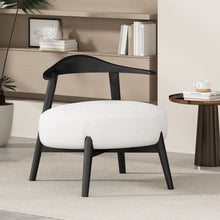 Load image into Gallery viewer, Modern Living Room Upholstered Accent Chair
