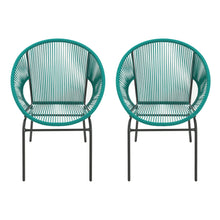 Load image into Gallery viewer, Nusa - Oudoor Wicker Chair (Set of 2)
