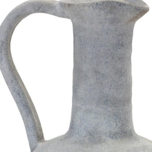 Load image into Gallery viewer, Round Pitcher Vase (632617) - Gray
