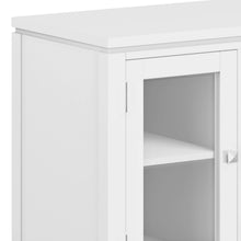 Load image into Gallery viewer, Cosmopolitan - Handcrafted Wide TV Media Stand
