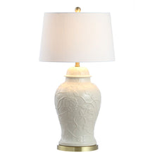 Load image into Gallery viewer, Novelty Table Lamp LED With Empire Shade - Gold / Cream
