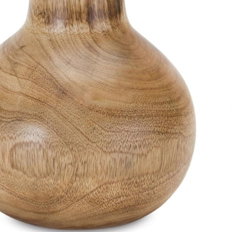 Bud Table Vases (Set of 3) - Natural