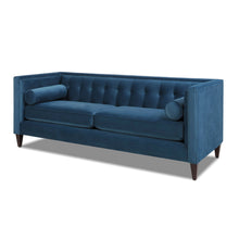 Load image into Gallery viewer, Jack - Modern Tuxedo Tufted Sofa
