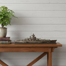 Load image into Gallery viewer, Hand Painted Model Boat (624347) - Bronze
