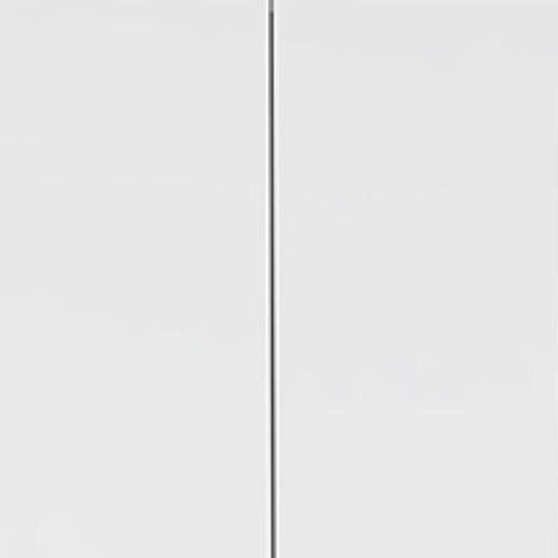 Wood Corner Accent Chest (731817) - White