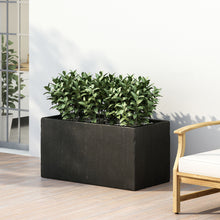 Load image into Gallery viewer, Modern Outdoor Planter
