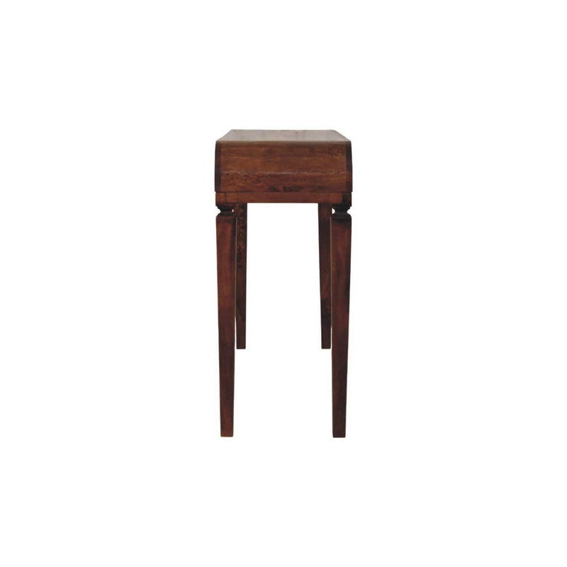 Console Table - Chestnut