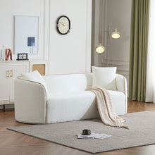 Load image into Gallery viewer, Coral - Curved Sofa, 3 Seater
