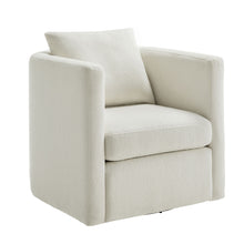 Load image into Gallery viewer, Sutton - Swivel Barrel Chair
