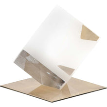 Load image into Gallery viewer, Optical Cube Sculpture (392389) - Gold
