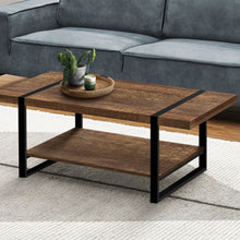 Load image into Gallery viewer, Coffee Table, Accent, Cocktail, Rectangular, Living Room, Contemporary, Modern
