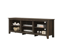 Load image into Gallery viewer, Benito - TV Stand With Open Shelves And Cable Management
