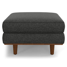 Load image into Gallery viewer, Morrison - Handcrafted Ottoman
