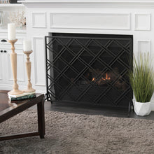 Load image into Gallery viewer, Elegant Design Fire Screen, Protective Barrier
