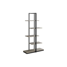 Load image into Gallery viewer, Bookshelf, Bookcase, Etagere, 5 Tie For Office, Contemporary &amp; Modern
