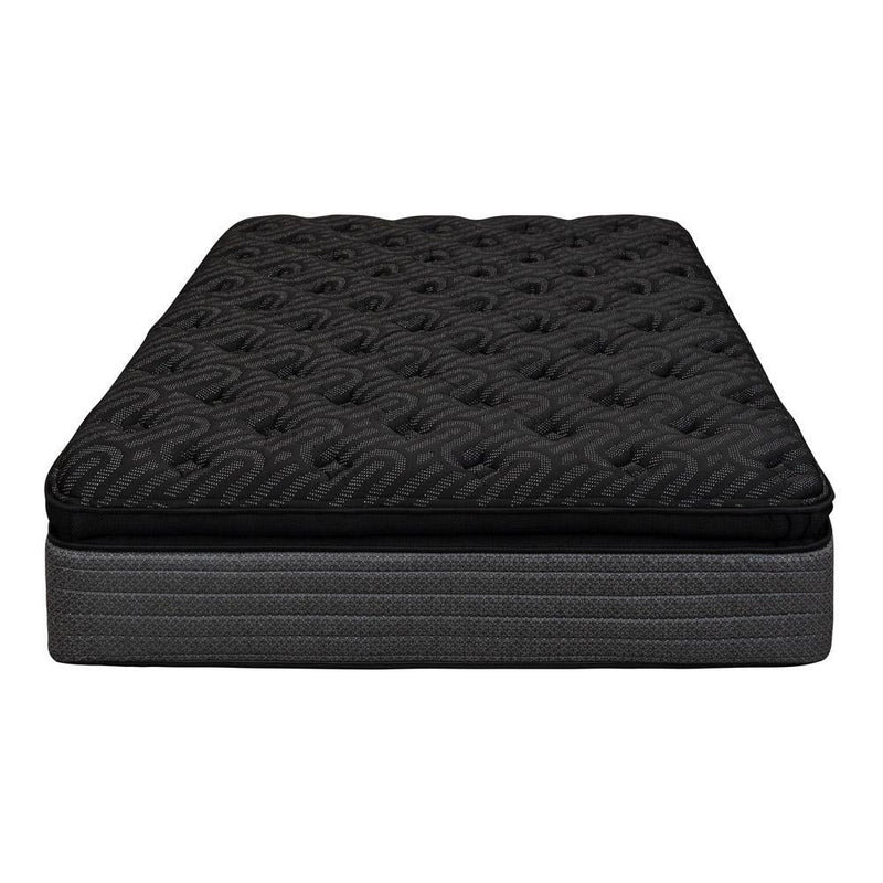 Copper Infused Gel Memory Foam Ultra Plush Hybrid Mattress - Twin