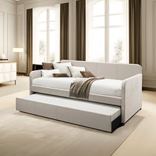 Load image into Gallery viewer, Jagger - Twin Daybed With Trundle - Fog
