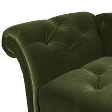 Load image into Gallery viewer, Samuel - Tufted Roll Arm Chaise Lounge
