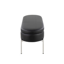Load image into Gallery viewer, Chloe - Contemporary / Glam Bench
