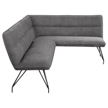 Load image into Gallery viewer, Ledger - L-Shaped Dining Bench

