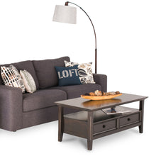 Load image into Gallery viewer, Amherst - Coffee Table - Hickory Brown

