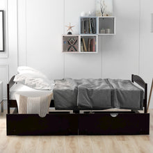 Load image into Gallery viewer, Platform Bed With 2 Drawers
