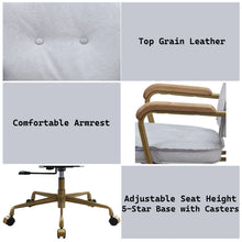 Load image into Gallery viewer, Siecross - Top Grain Office Chair
