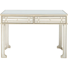 Load image into Gallery viewer, Regal Feel Console Table - Champagne
