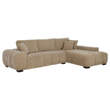 Load image into Gallery viewer, Plather - Sectional Chaise Sofa
