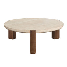 Load image into Gallery viewer, Leonardo - Coffee Table - Cream / Oak
