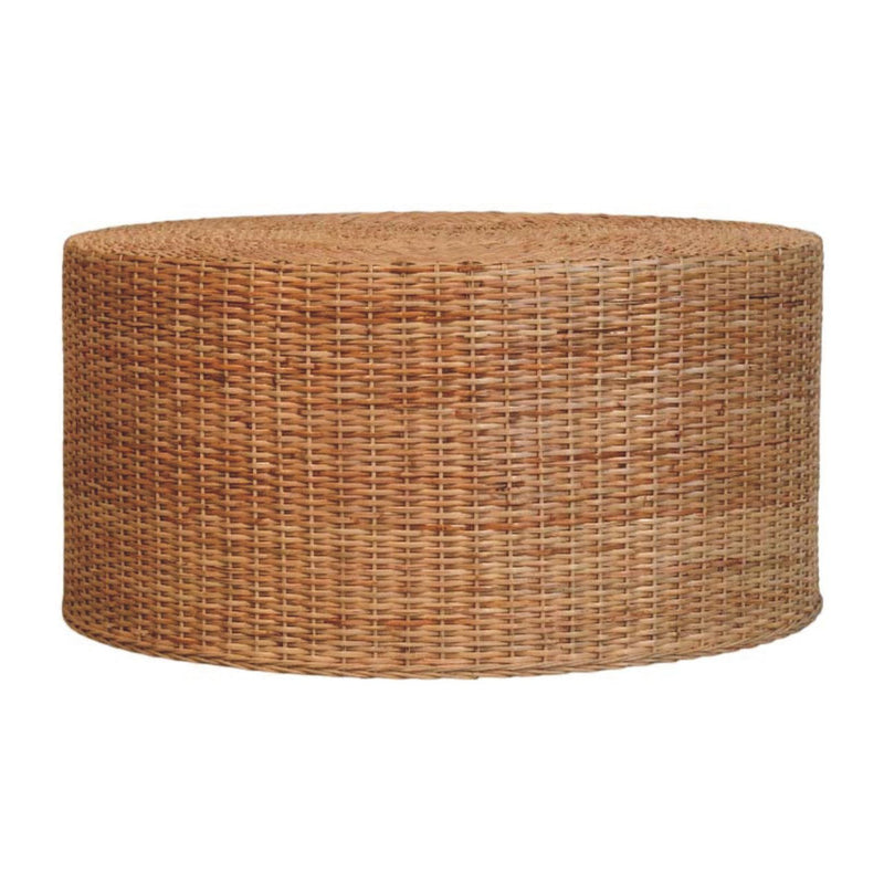 Solid Wood Solid Coffee Table (717422) - Brown